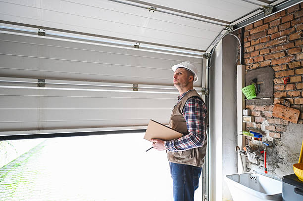 Licensed Garage Door Panel Replacement service in Breckenridge, TX - Garage Doors Repair Pro