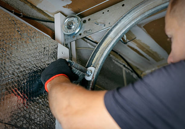 Affordable Garage Door Panel Replacement solutions in Breckenridge, TX